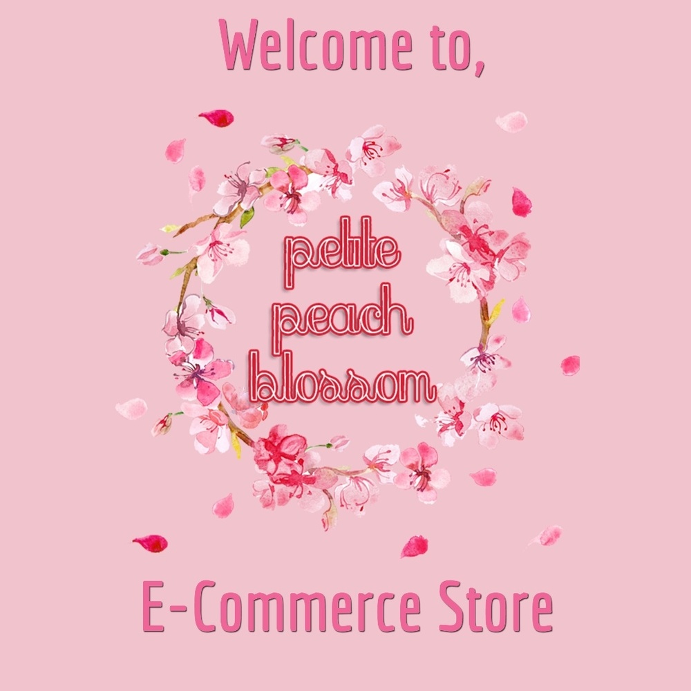 Meet your Posher, PetitePeachBlossom